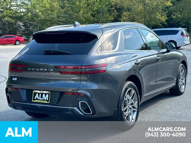 2024 genesis gv70 2.5t awd