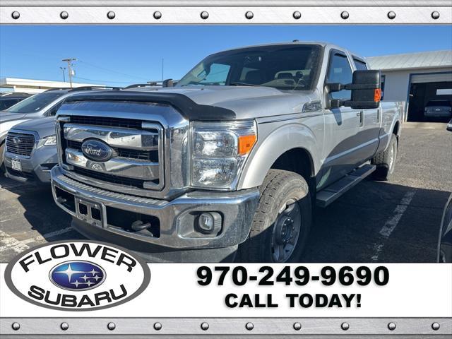 2015 ford f-350 xlt