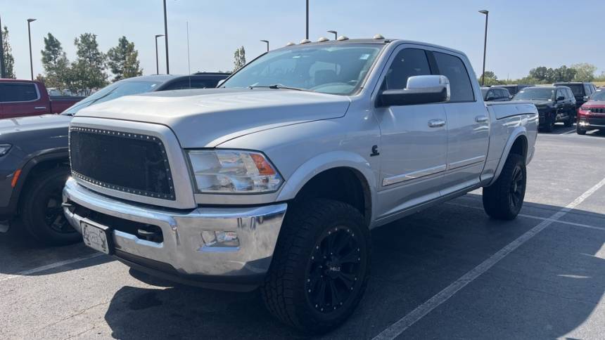 2012 ram 2500 laramie