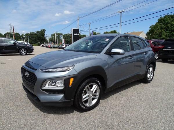 2020 hyundai kona in burnips, michigan