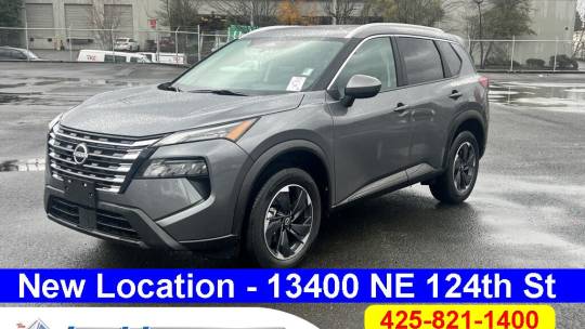 2024 Nissan Rogue