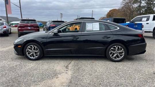 2021 Hyundai Sonata