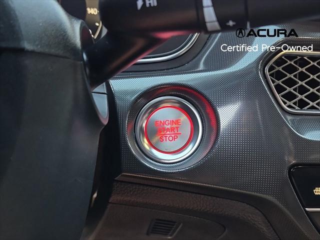2024 acura integra a-spec w/ technology