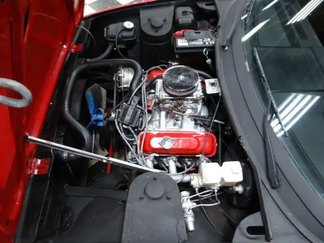 triumph tr7 roadster buick v6 conversion just service books & records stunning!