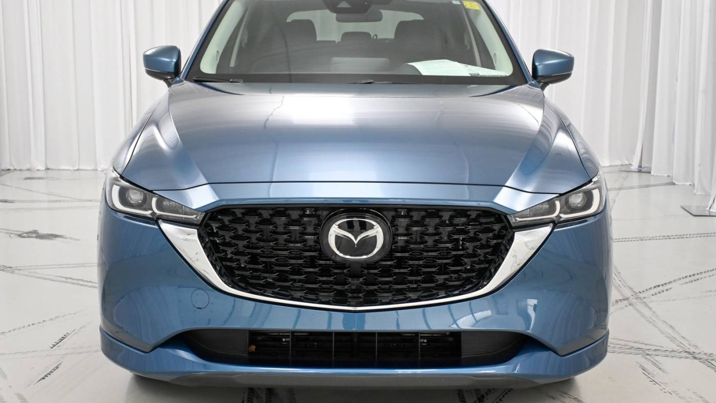2024 mazda cx-5 2.5 s select