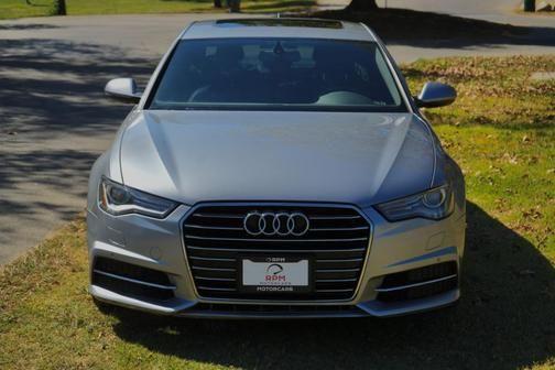 2016 audi a6