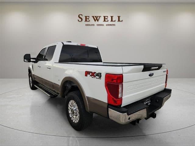 2022 ford f-250 lariat in odessa, texas