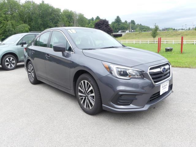 2018 subaru legacy 2.5i awd 2.5i 4dr sedan for sale in keene, new hampshire