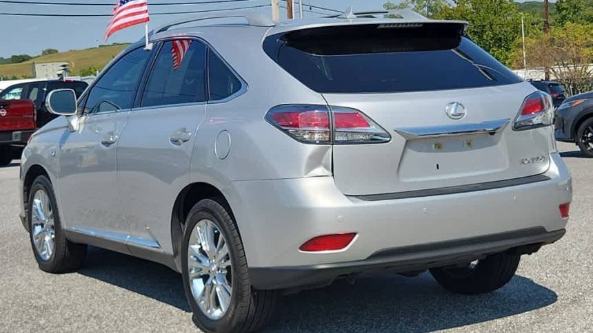 2013 lexus rx 350