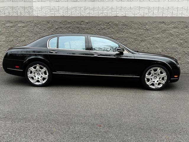 2006 bentley continental flying spur