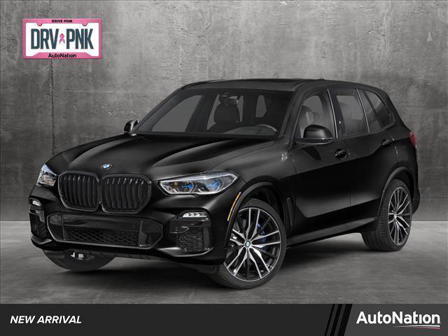 2021 bmw x5 m50i