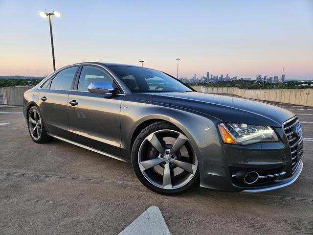2014 audi s8 4.0t