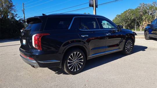 2023 Hyundai Palisade