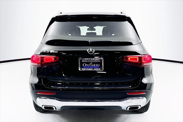 2021 mercedes-benz glb 250 base