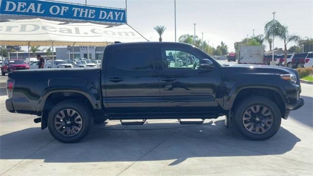 2021 toyota tacoma limited