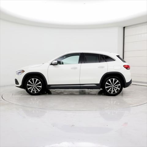 2021 mercedes-benz gla 250 base 4matic