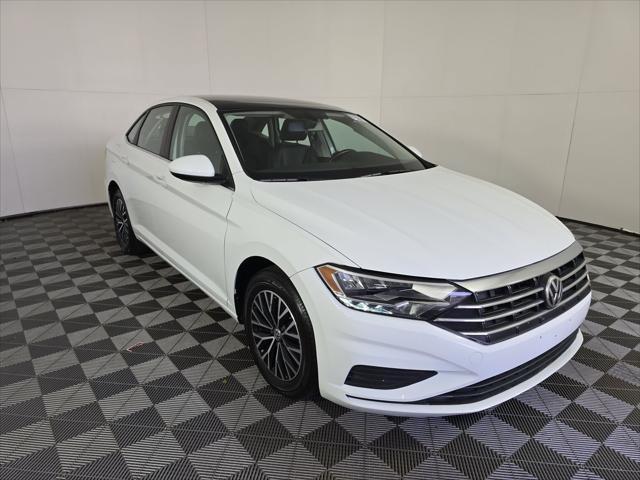 2019 volkswagen jetta 1.4t se