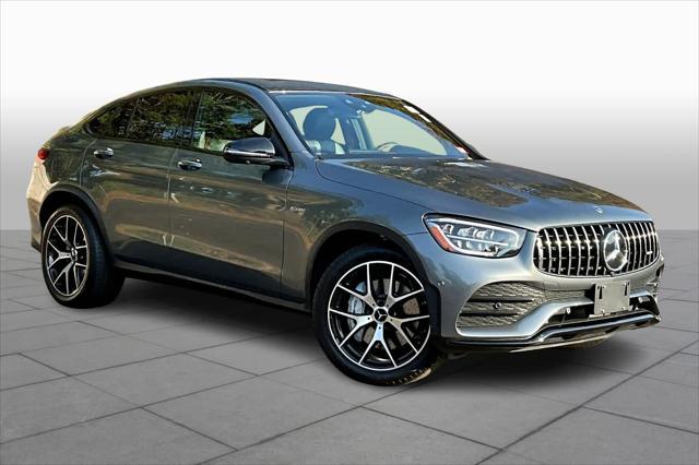 2023 mercedes-benz amg glc 43 4matic coupe