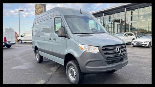 2025 Mercedes-Benz Sprinter