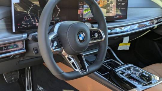 2025 BMW 7 series