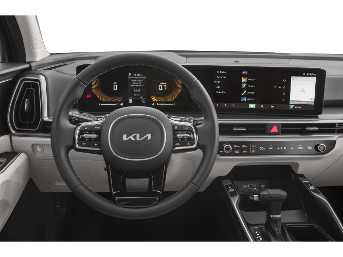 new 2025 kia sorento s