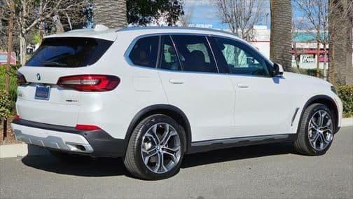 2023 bmw x5 sdrive40i in murrieta, california