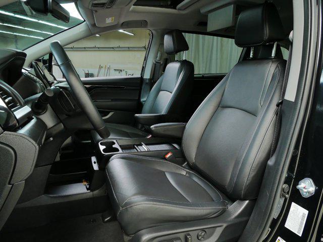 2024 honda odyssey touring