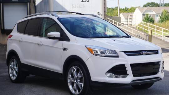2016 Ford Escape