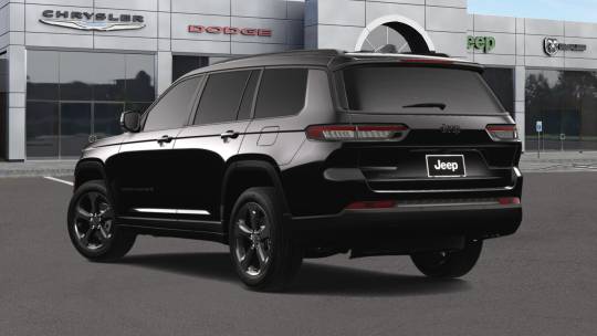 2024 Jeep Grand Cherokee