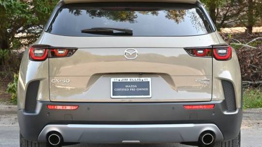 2024 Mazda CX-50