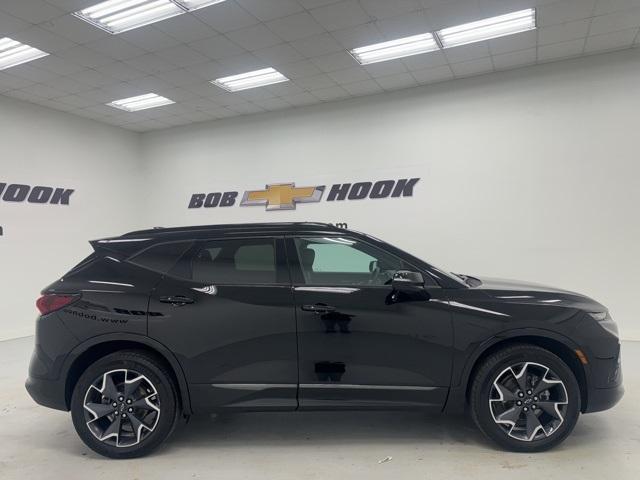 2021 chevrolet blazer rs