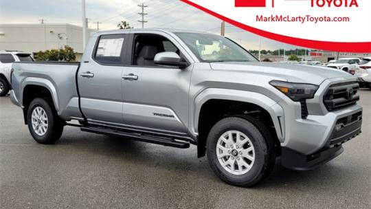2024 Toyota Tacoma