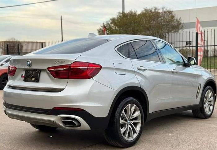2018 bmw x6 xdrive35i sport utility 4d in dallas, texas