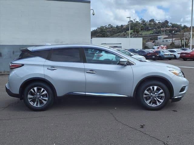2017 nissan murano s in san diego, california
