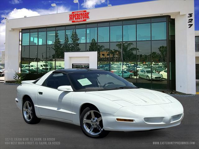 1994 pontiac firebird trans am