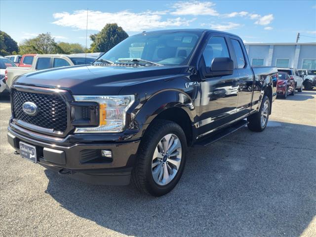 2018 ford f-150 xl
