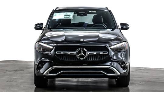 2025 Mercedes-Benz GLA