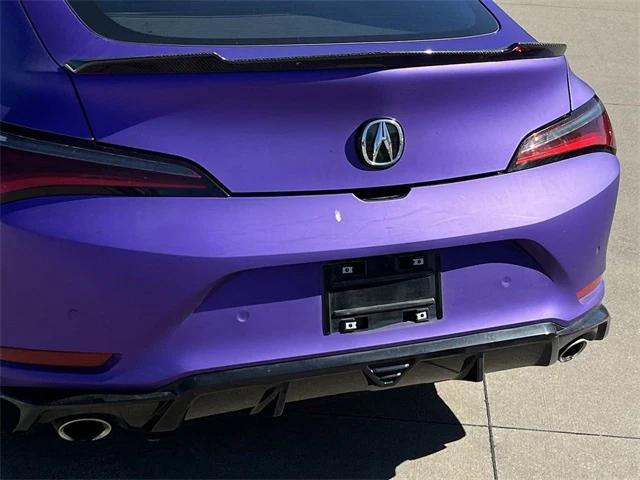 2023 acura integra a-spec w/ technology