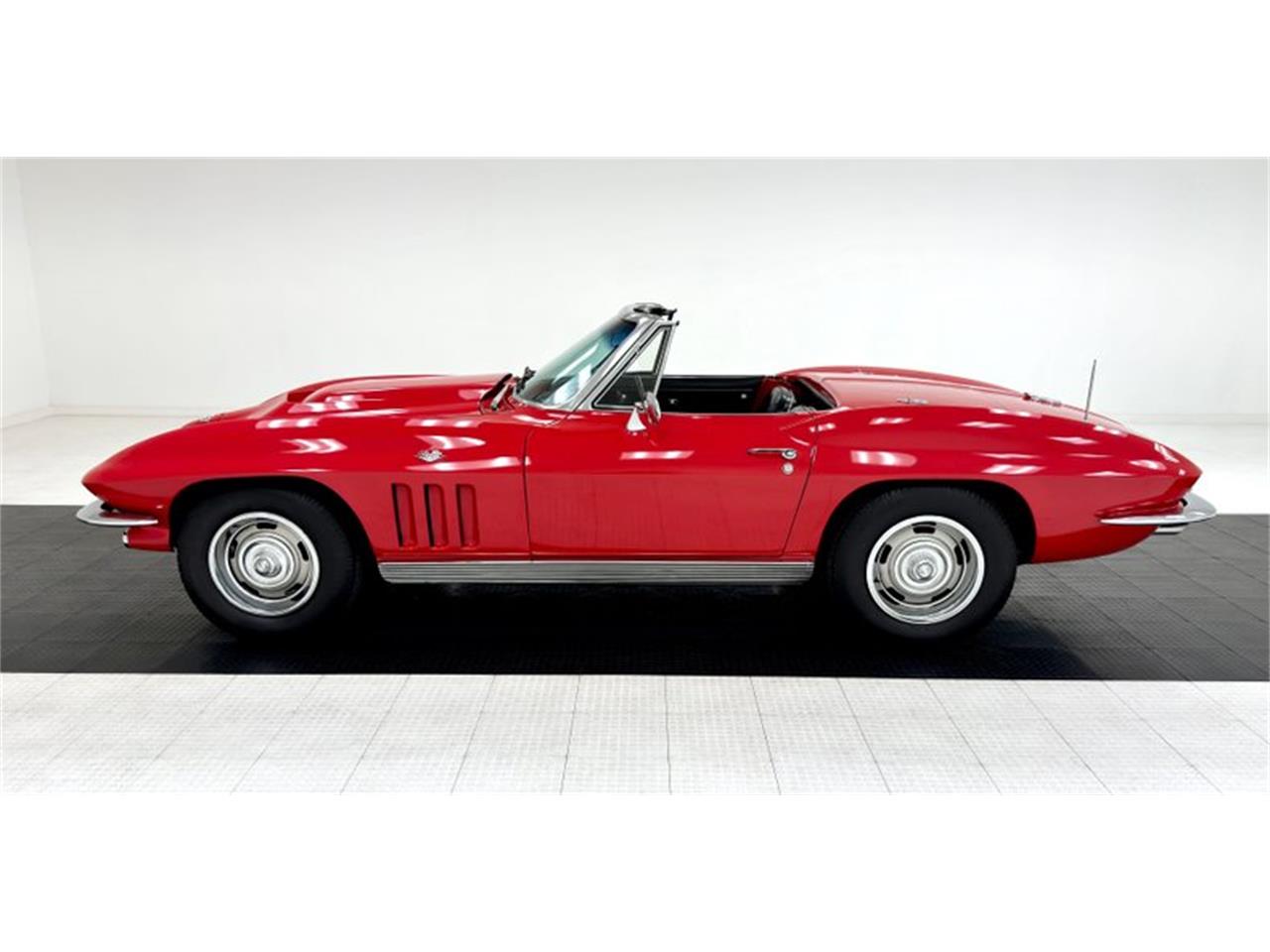 1965 chevrolet corvette