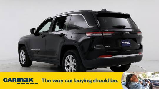 2022 Jeep Grand Cherokee