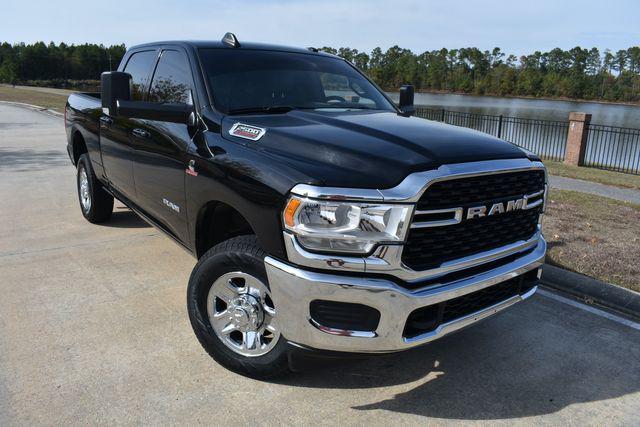 2022 ram 2500 big horn crew cab 4x4 6'4' box