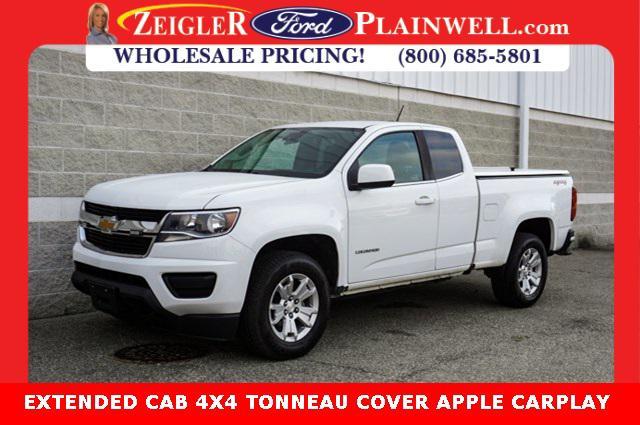 2021 chevrolet colorado lt