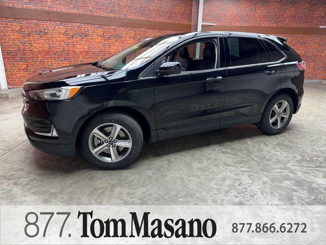 2021 ford edge sel