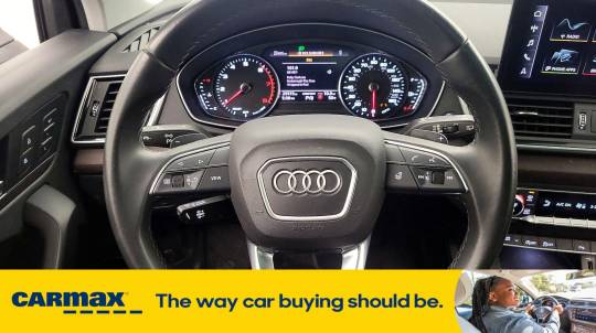 2022 Audi Q5