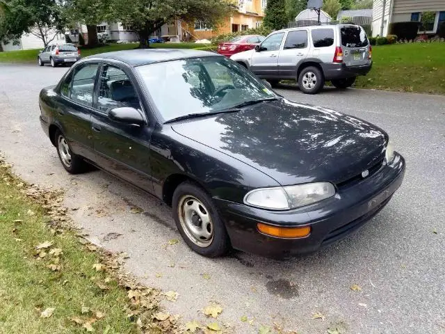 1994 geo prizm automatic 4-door sedan