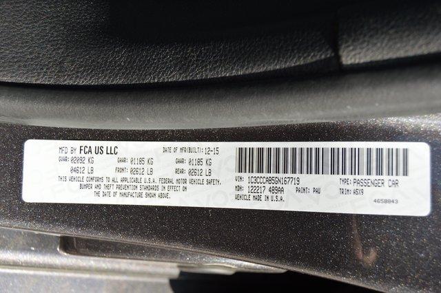 used 2016 chrysler 200 limited olathe, ks 66061 for sale in olathe, kansas