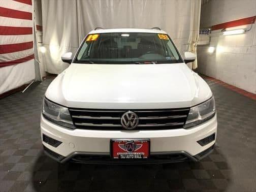 2019 volkswagen tiguan 2.0t se in bethlehem, pennsylvania