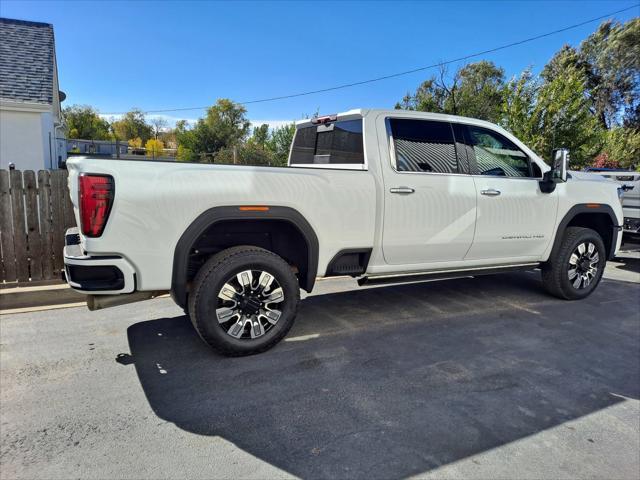 2024 gmc sierra 3500 denali