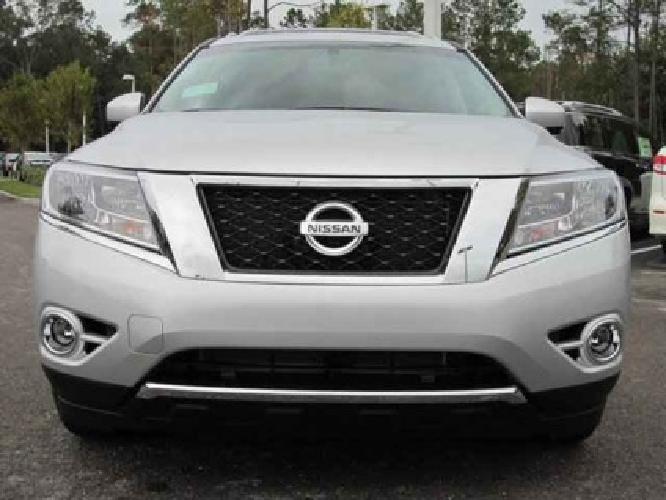 2014 nissan pathfinder platinum in gainesville, fl