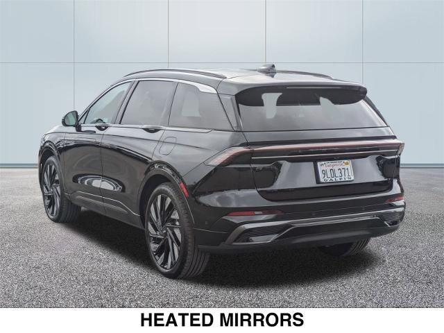 2024 lincoln nautilus